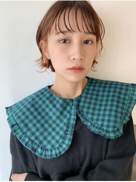 アモレット 天文館店(amoretto) 【amoretto_mai】オレンジインナー