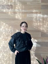 カットアンドトータルビューティ ヴァンキャトル(Cut&Total Beauty VINGT QUATRE) TAKAHASHI TOMOYO