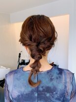 マーク(MARC)&nbsp;【ヘアアレンジ】ヘアセット