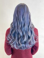 アルバム 渋谷パルコ(ALBUM) ブルーシャドールーツ_チェリーブラウンフェミニン_ba371283