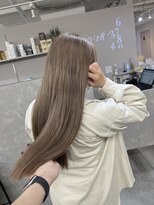 レアル 天王寺 阿倍野(REAL)&nbsp;ミルクティーベージュ