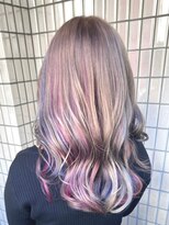 マティーナ ヘアー 池袋(Matina hair)&nbsp;【ユニコーンカラー/ダブルカラー】20代30代40代