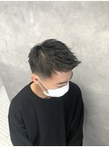 ローフェードアップバング