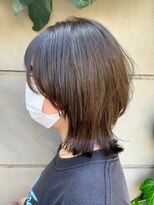 エム(EM)&nbsp;ダブルカラーミルクティーベージュカラーケアブリーチハイトーン