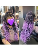 エクステンションマーク(Extension MARK)&nbsp;Short Braids