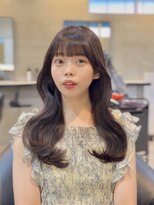 ユニコ(unico)&nbsp;韓国風くびれヘア