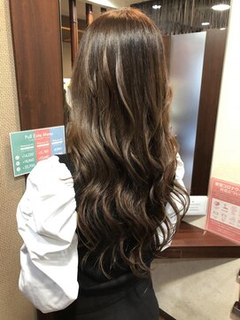 レヴェリー(REVERIE) #プルエクステ#ロング#ナチュラルカラー