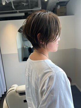 アルトル 池袋(altru) 大人束間ショート