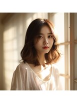 ヘアケア ラウンジ(hair care LaUNGE)&nbsp;パーマスタイル