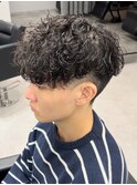 [八王子駅/メンズサロン/men's/メンズカット/メンズパーマ/眉毛]