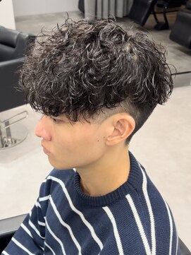 リベル(LIBER) [八王子駅/メンズサロン/men's/メンズカット/メンズパーマ/眉毛]