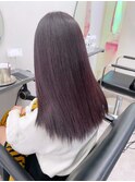 【Fumina】ラベンダーグレー《大阪梅田駅》
