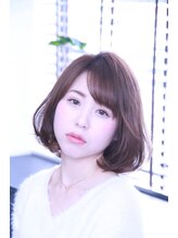 「坂田×小顔可愛いshort Style」一人一人の骨格や癖に合わせてくれるショートスタイルは朝のセットも楽に!