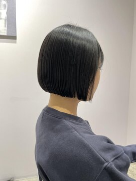 フィグバイアルテフィーチェ(fig by artefice) ミニボブ