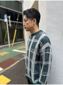 爽やか2ブロックスタイル