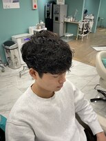 リーホリエ(Lee Horie)&nbsp;藤井指名クーポン！無造作パーマ