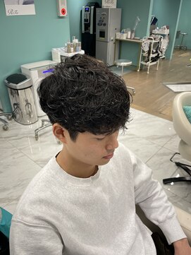 リーホリエ(Lee Horie) 藤井指名クーポン！無造作パーマ