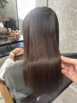 ゴーグッド(GO GOOD.) 髪質改善/酸性ストレート/韓国/レイヤーカット/茅ヶ崎/湘南