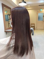 ラックオージュアン(LACOO-JUAN)&nbsp;バーガンディブラウン