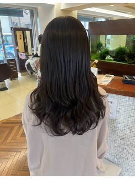 エルパティオ(EL PATIO) ローレイヤー／ウェーブスタイル