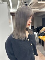 ヴェルダ 池袋店(verda)&nbsp;グレージュ