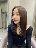 ニーナ ビューティーサロン(NINA Beauty Salon)&nbsp;レイヤーカット