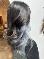 ヘアーデザインサロン スワッグ(Hair design salon SWAG)&nbsp;pail blue
