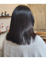 ラヌゴ(lanugo)&nbsp;20代30代40代大人可愛い暗髪