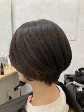 エクラートリアン 藤沢店(ECLART Lien) [藤沢/髪質改善]