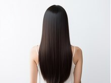 お客様満足度９３％の縮毛矯正≪ココナッツオイルストレート≫