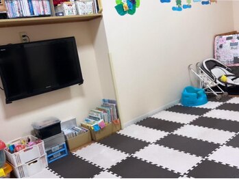 ブランシェ 春日井市民病院前店(BRANCHE)の写真/【キッズスペースあり】働く女性やママに大好評！お子様同伴可◎[春日井/髪質改善/アディクシーカラー]