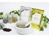 【香草カラー】リタッチ(２センチ)￥5500