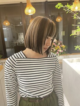 アトリエノエラ(Atelier Noella) ボブ【高田】