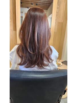 キレイコムデュース(Deuce) レイヤースタイル