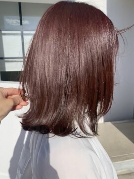 ティフ(TIF) ラベンダーグレージュ