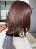 ラベンダーグレージュ