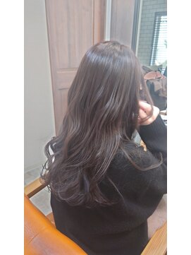 ジェンタ(Jenta) ツヤツヤ暗髪