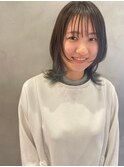 【☆自分史上最高の可愛いへ☆】似合わせカット＋潤いカラー