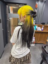 ボアップ 京橋店(boappu)&nbsp;#ルーツカラー#ロングヘア#プルエクステ#エクステ