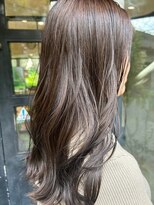 リュミエ ドゥ マッシュ(Lumier de mashu)&nbsp;艶ブラウンカラー