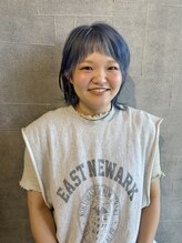 テラス 武庫之荘店(TERRACE)&nbsp;稲垣 佳穂