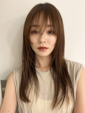 リスタバイネオリーブ 浅草(Re:sta by neolive) カット+酸性ストレート