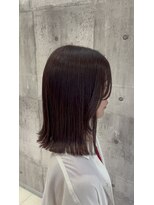 インパークス 五反野店(INPARKS)&nbsp;切りっぱなし外ハネ