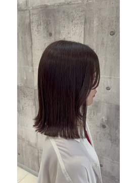 インパークス 五反野店(INPARKS) 切りっぱなし外ハネ