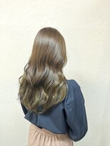 エクラートリアーラ 町田店(ECLART Reala)&nbsp;透明感抜群オリーブベージュ