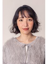 ブリング バイ スノードロップ 吉祥寺(BRING by Snowdrop)&nbsp;黒髪/ボブルフ/ネビージュ/小顔/ワンレン/吉祥寺/髪質改善/前髪