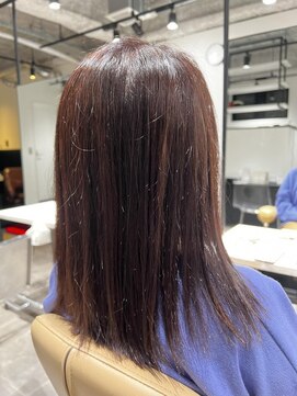 メイン(MAIN) 白髪染めカラー