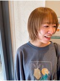 顔周りレイヤー