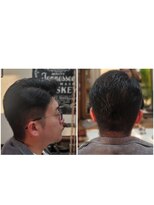 ムクヘアー(MuKuHair)&nbsp;ビジネスショート