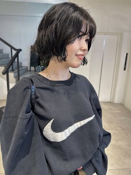 ゼスト パーク(ZEST PARK) ボブパーマ/切りっぱなしボブ/吉祥寺